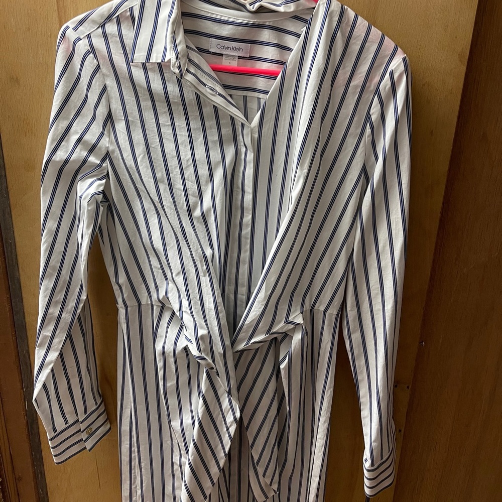 Long sleeve dress